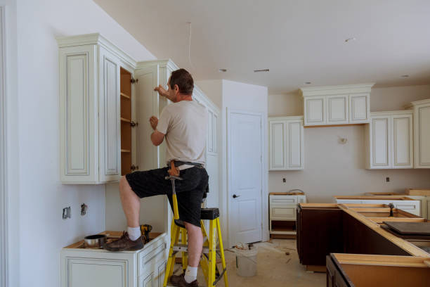 Licensed Cabinet Installation service in Chandler, TX - BM Kitchen